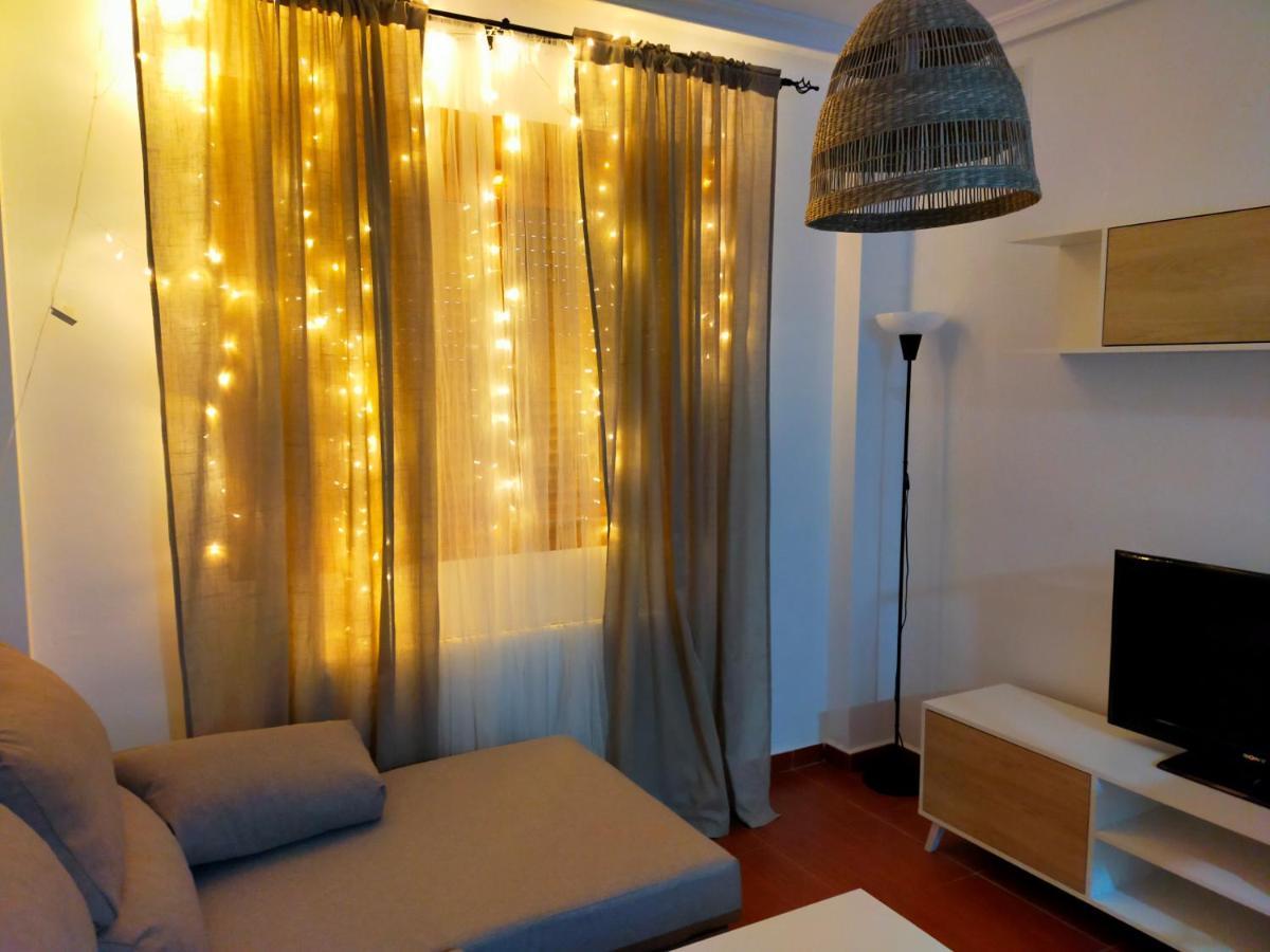 Ferienwohnung Rincon De Luz Linares  Exterior foto