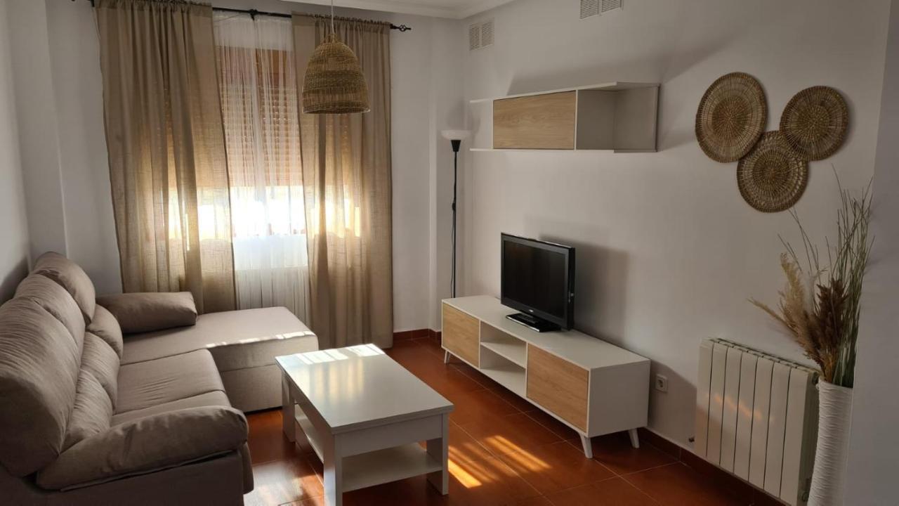 Ferienwohnung Rincon De Luz Linares  Exterior foto